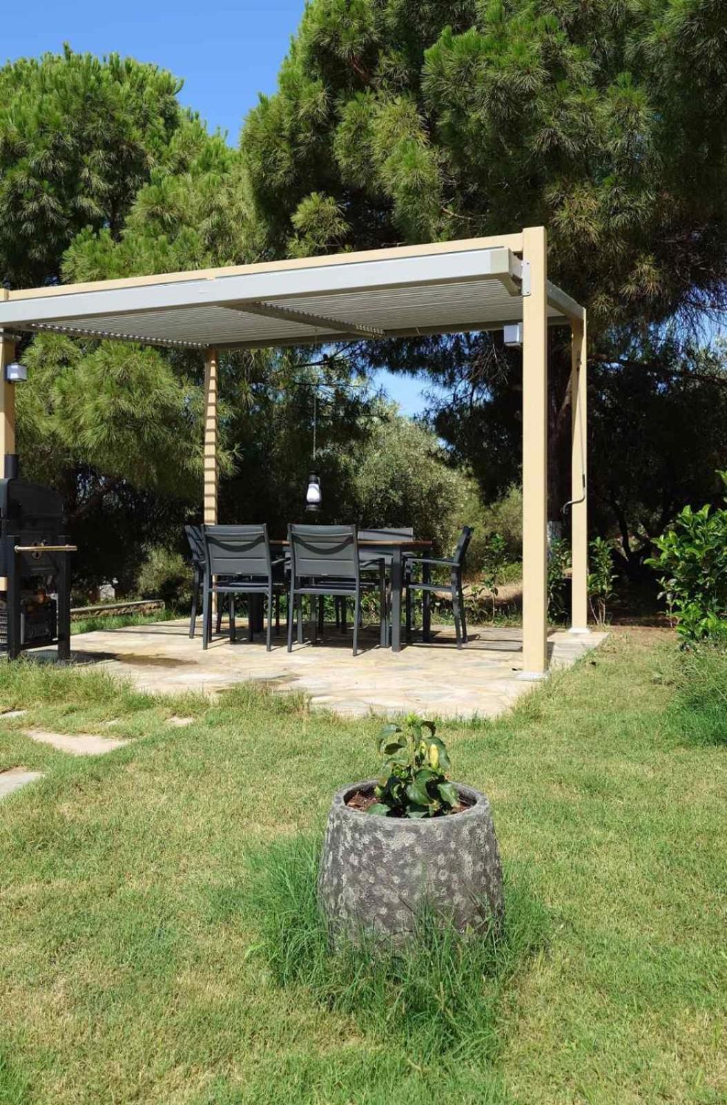 Villa Stadi Nikiti  Exterior foto